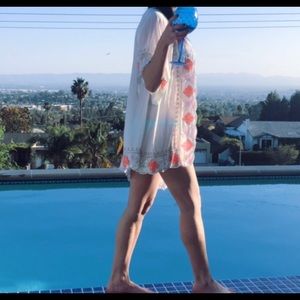 FREEWAY Beaded Kimono Style + Belt option